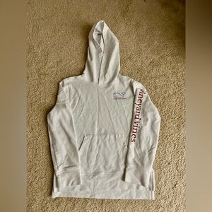 Vineyard Vines Boy’s Cream Garment with Whale Logo